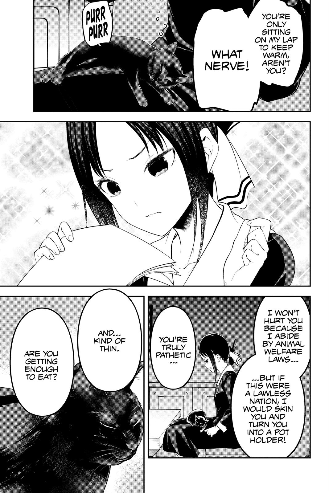 Kaguya-sama - Love Is War Chap 214 - Next Chap 215