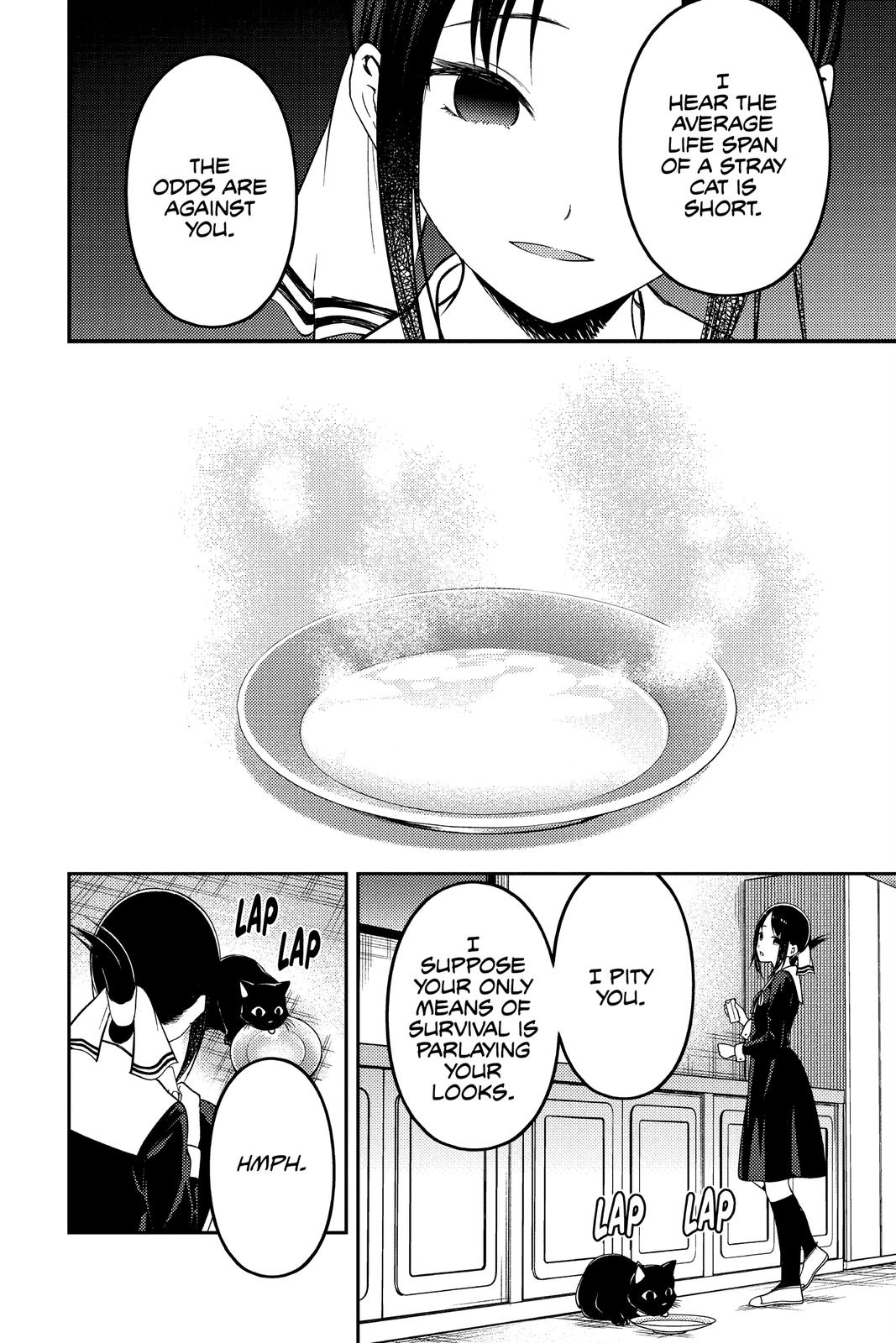 Kaguya-sama - Love Is War Chap 214 - Next Chap 215