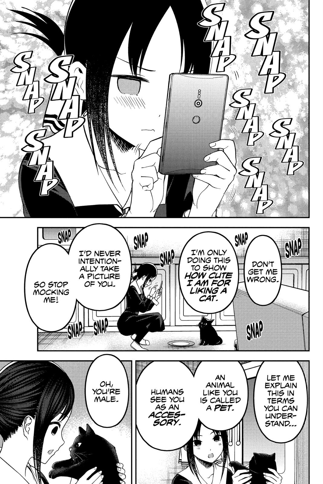 Kaguya-sama - Love Is War Chap 214 - Next Chap 215