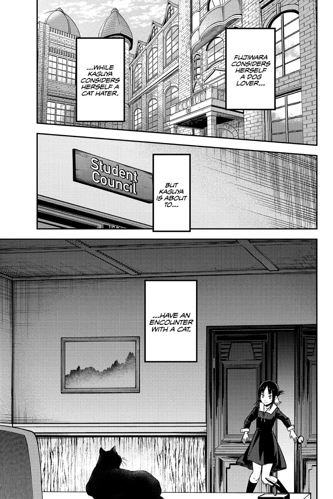 Kaguya-sama - Love Is War Chap 214 - Next Chap 215