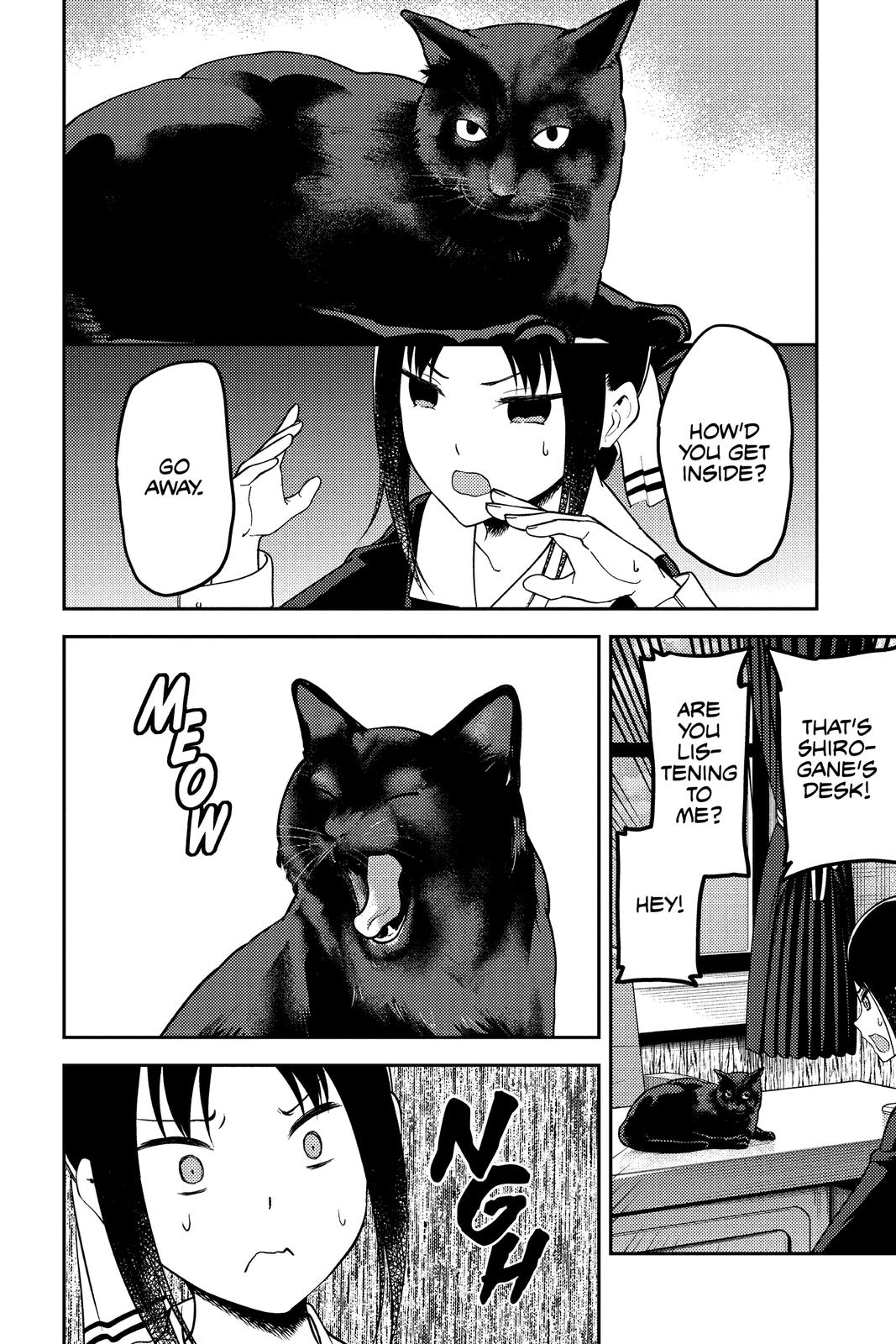 Kaguya-sama - Love Is War Chap 214 - Next Chap 215