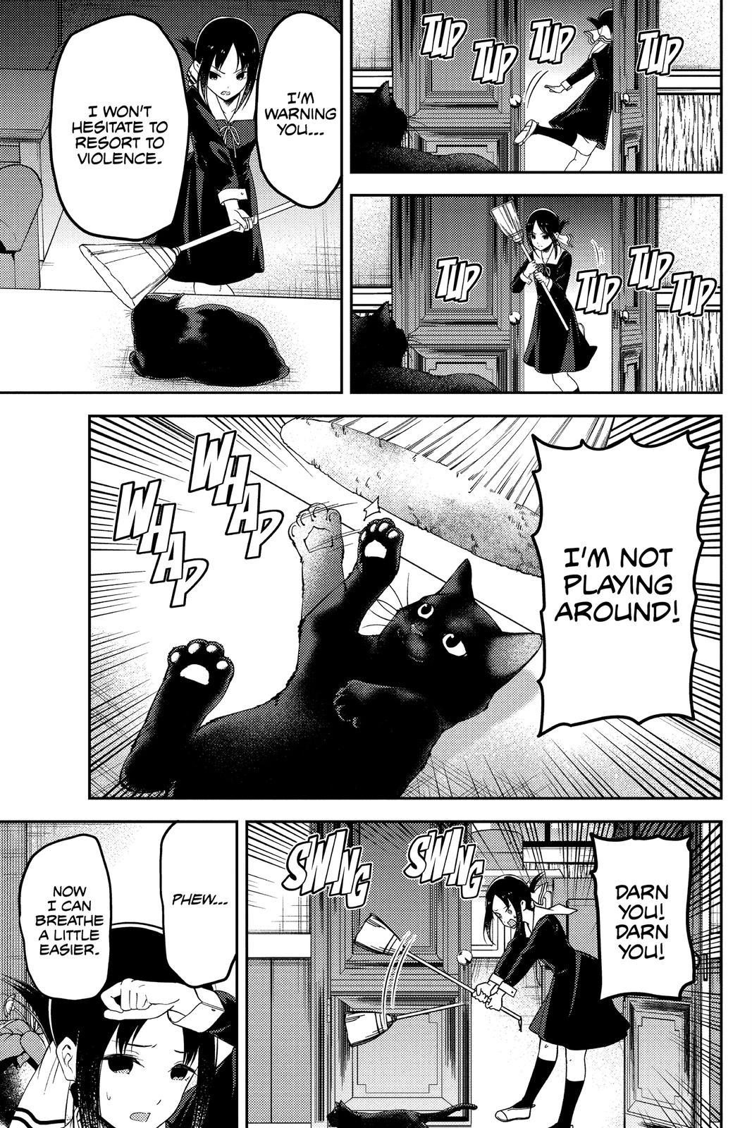 Kaguya-sama - Love Is War Chap 214 - Next Chap 215