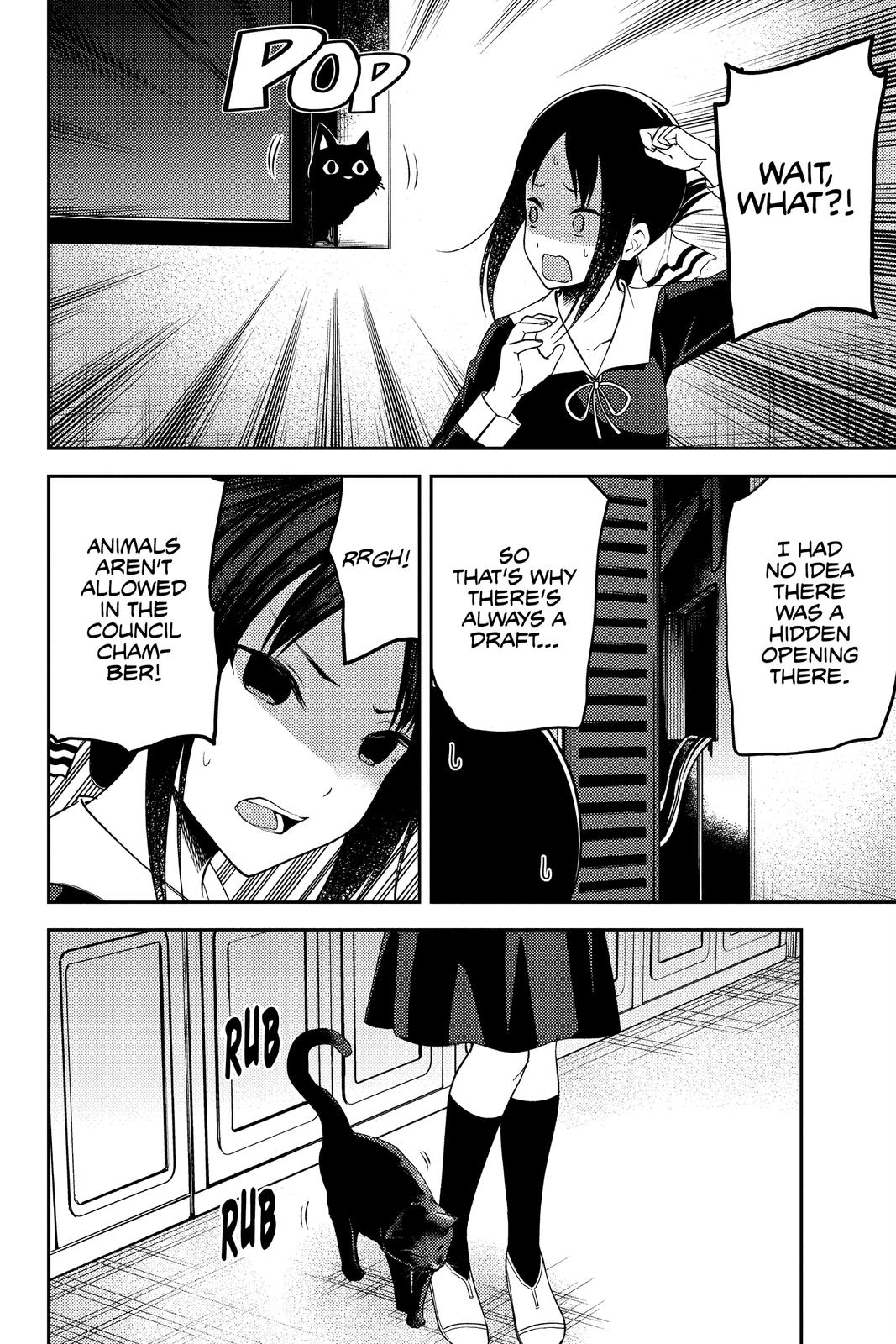Kaguya-sama - Love Is War Chap 214 - Next Chap 215