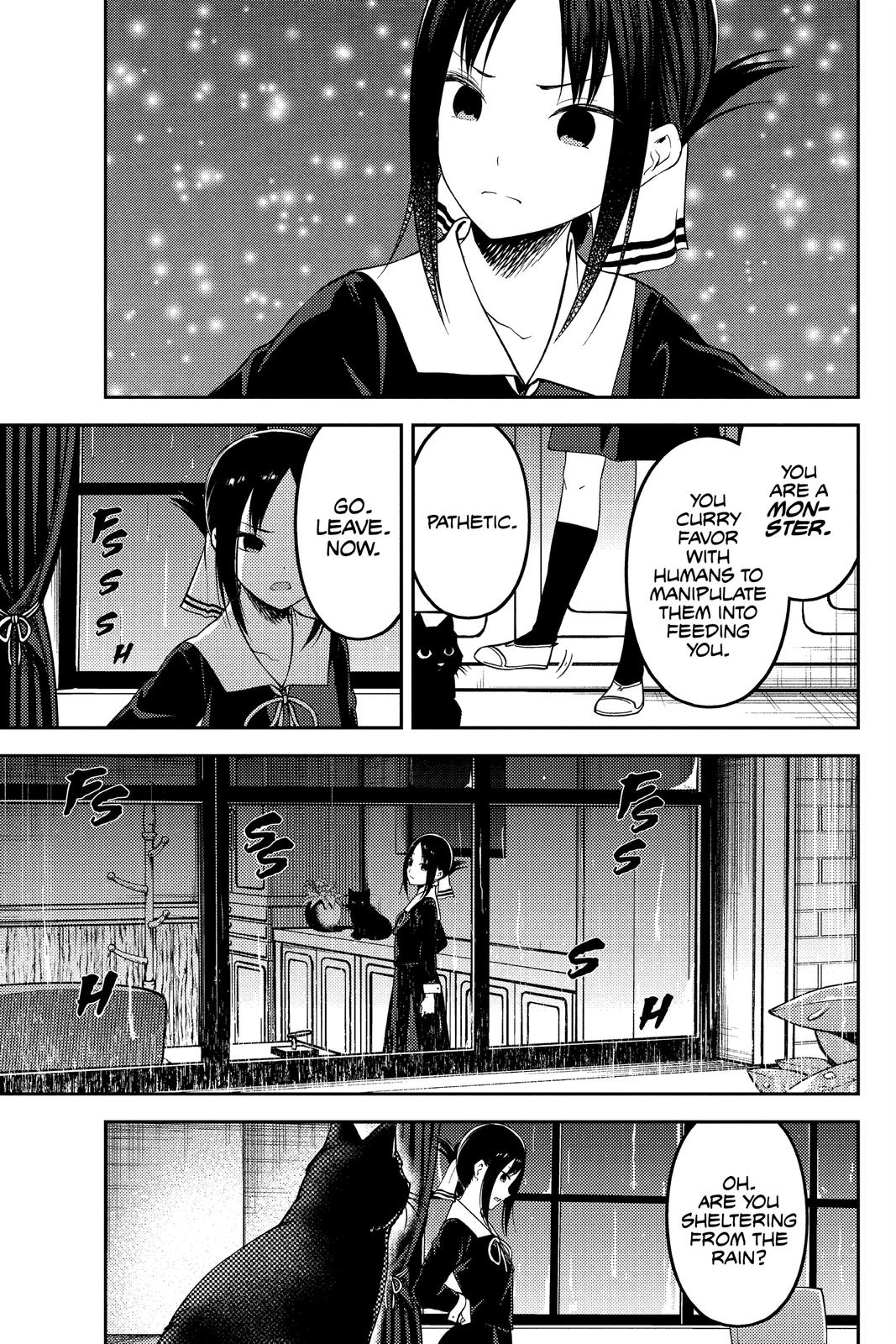 Kaguya-sama - Love Is War Chap 214 - Next Chap 215