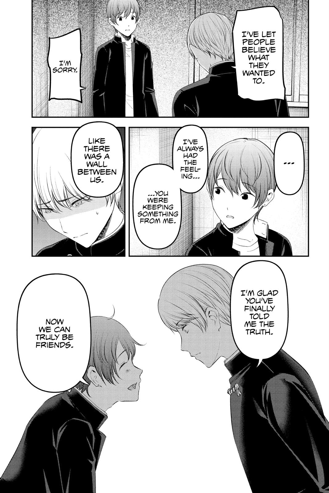 Kaguya-sama - Love Is War Chap 215 - Next Chap 216
