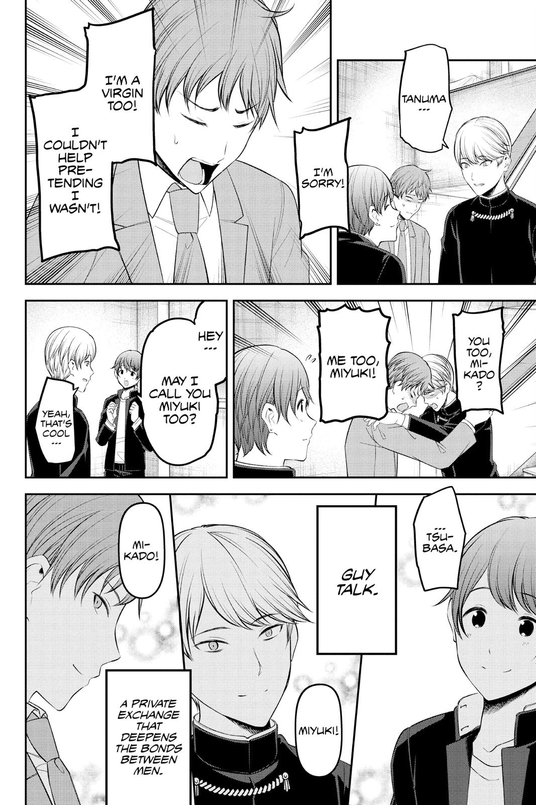 Kaguya-sama - Love Is War Chap 215 - Next Chap 216