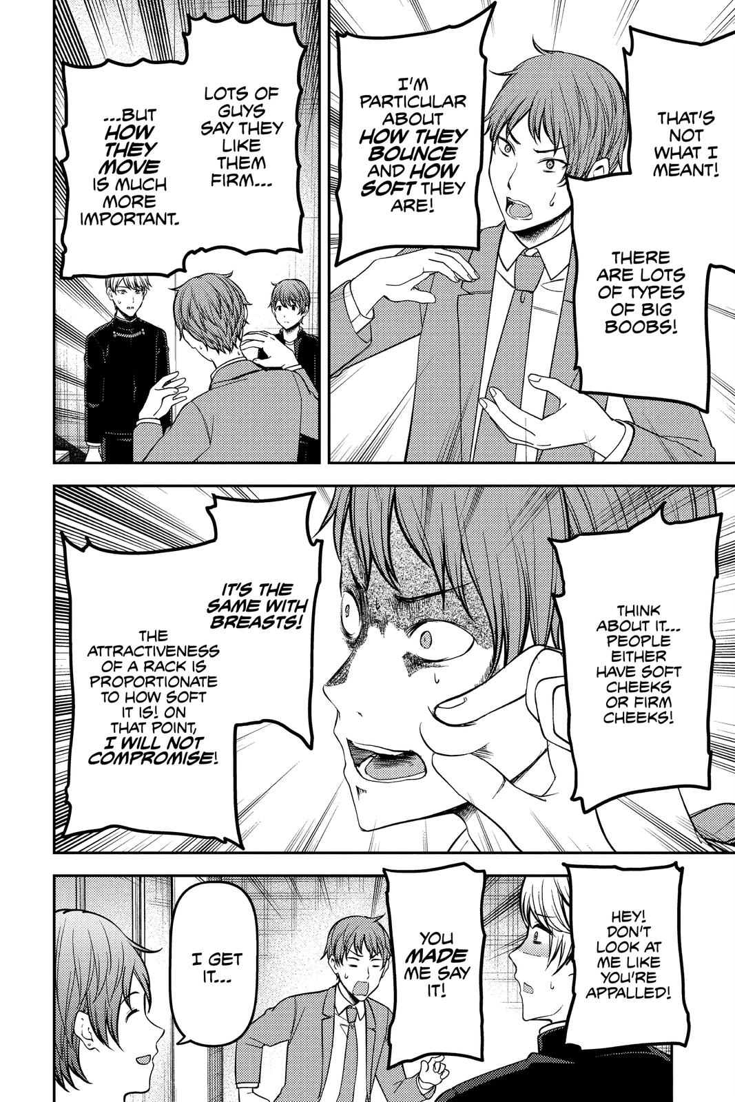 Kaguya-sama - Love Is War Chap 215 - Next Chap 216