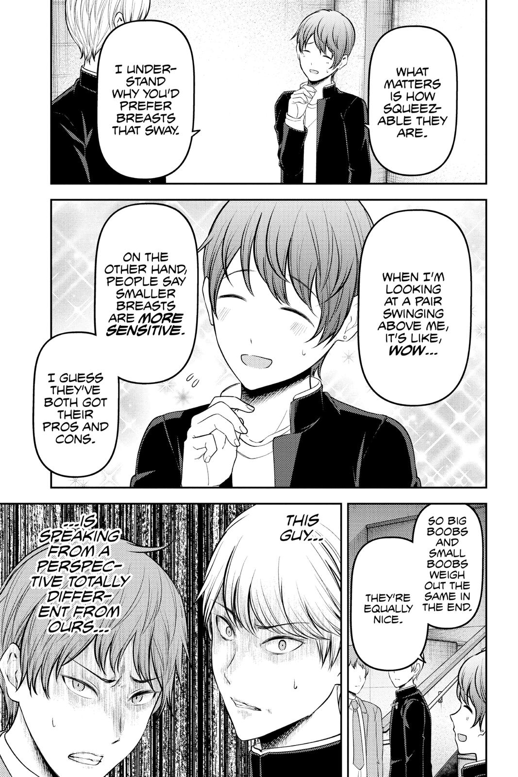 Kaguya-sama - Love Is War Chap 215 - Next Chap 216