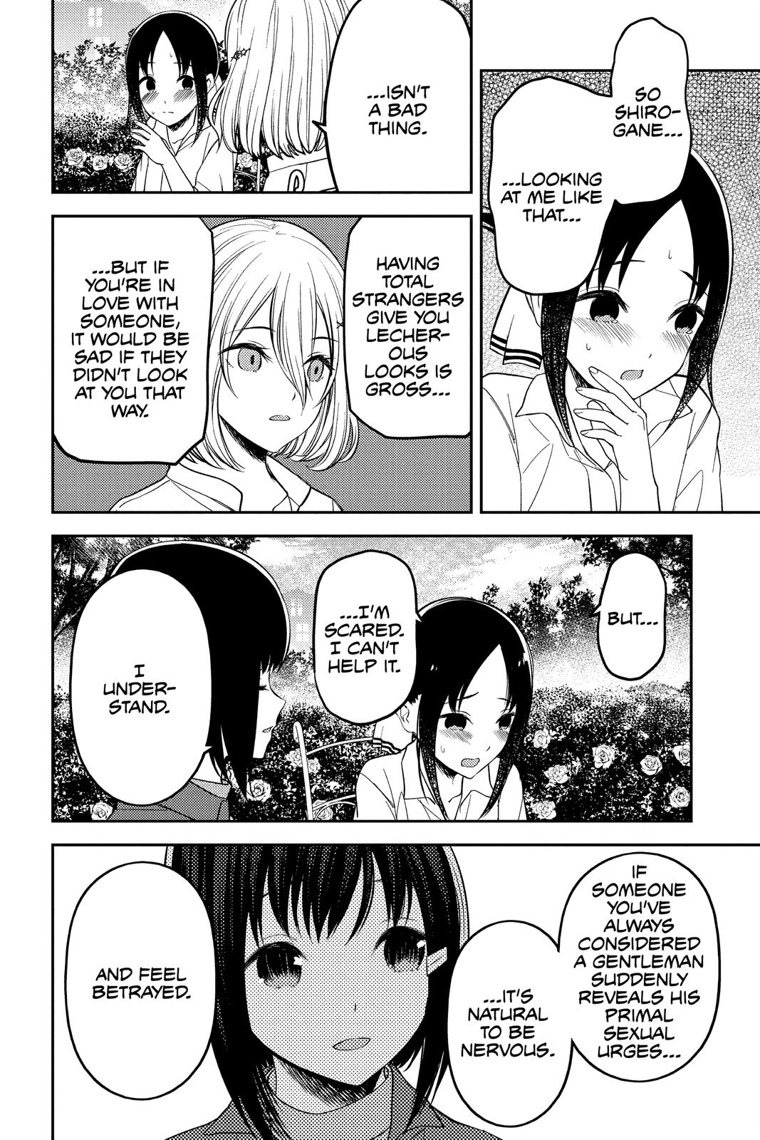 Kaguya-sama - Love Is War Chap 216 - Next Chap 217