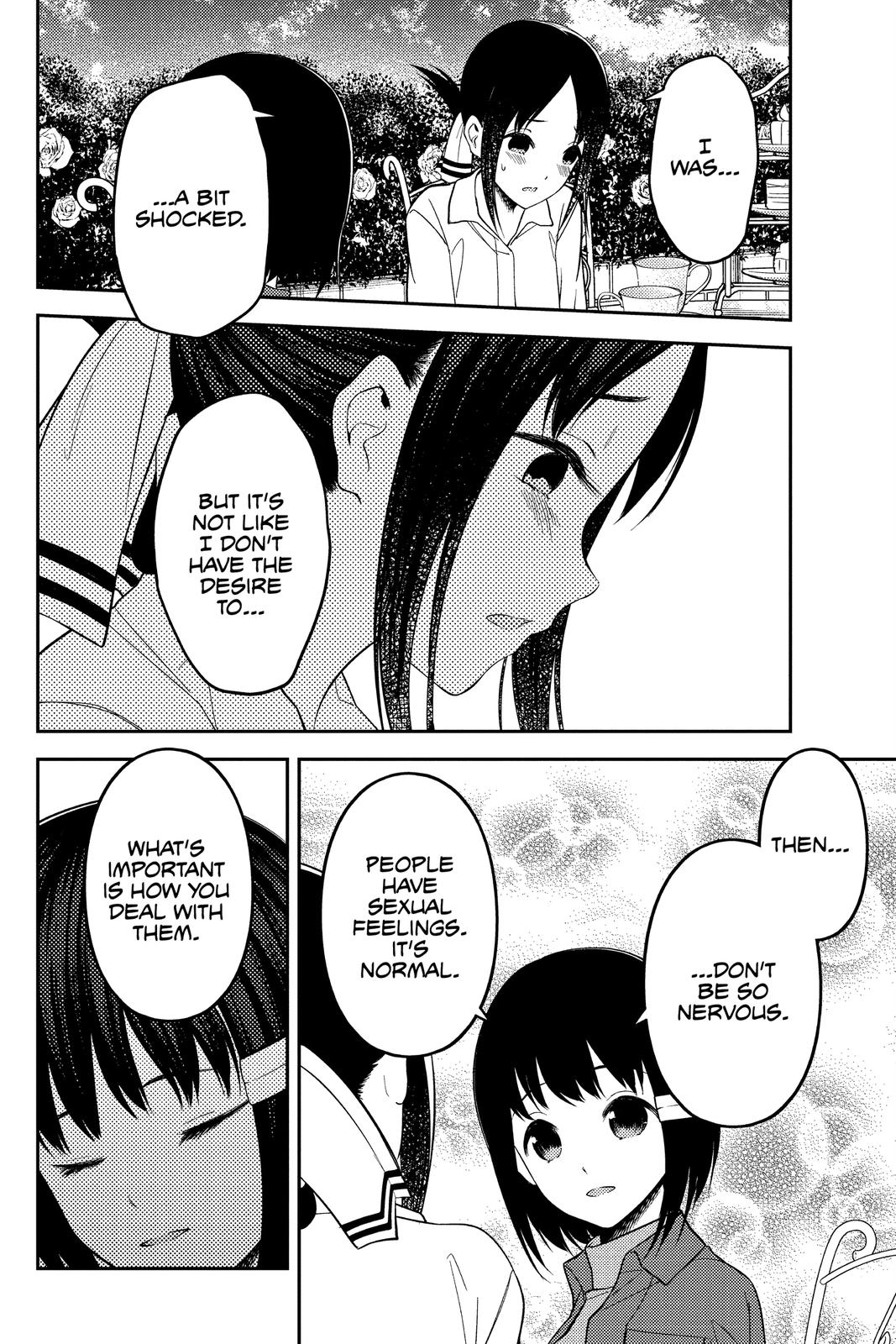 Kaguya-sama - Love Is War Chap 216 - Next Chap 217