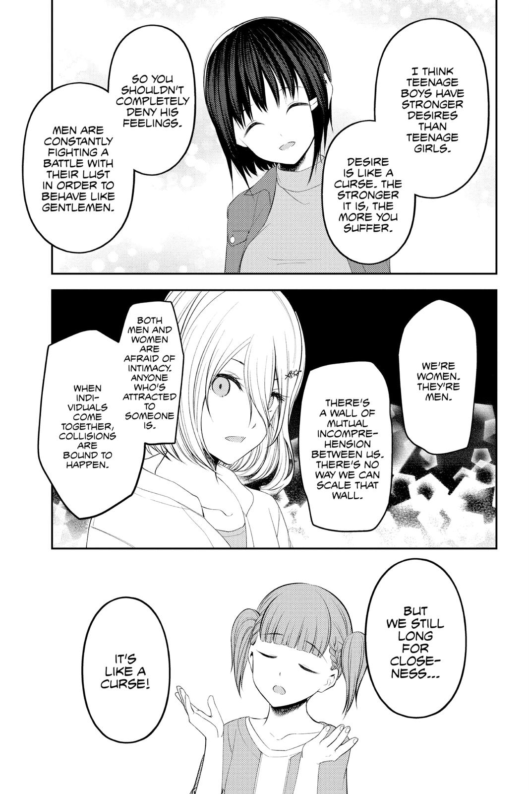 Kaguya-sama - Love Is War Chap 216 - Next Chap 217