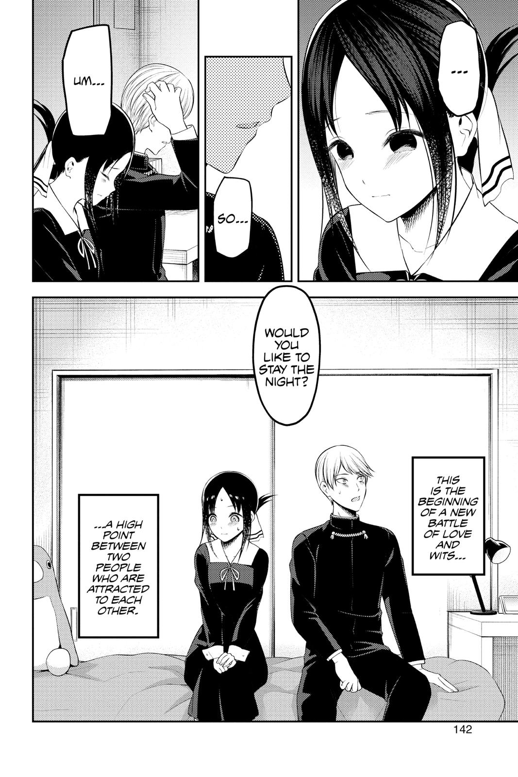 Kaguya-sama - Love Is War Chap 218 - Next Chap 219