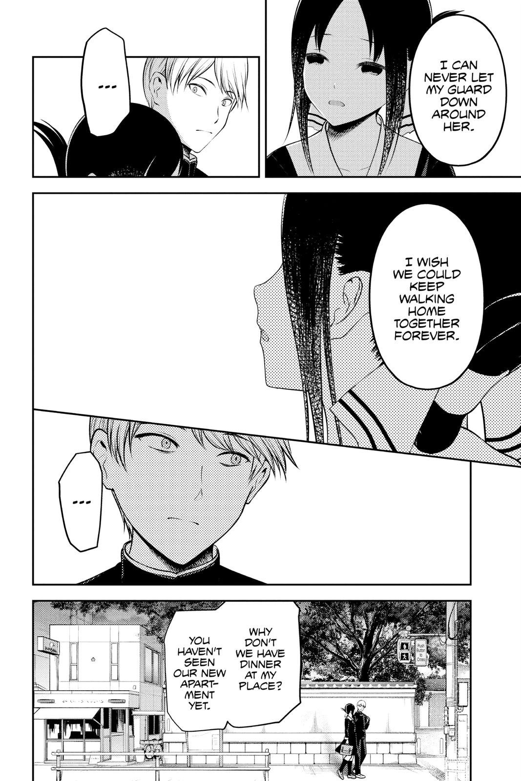 Kaguya-sama - Love Is War Chap 218 - Next Chap 219