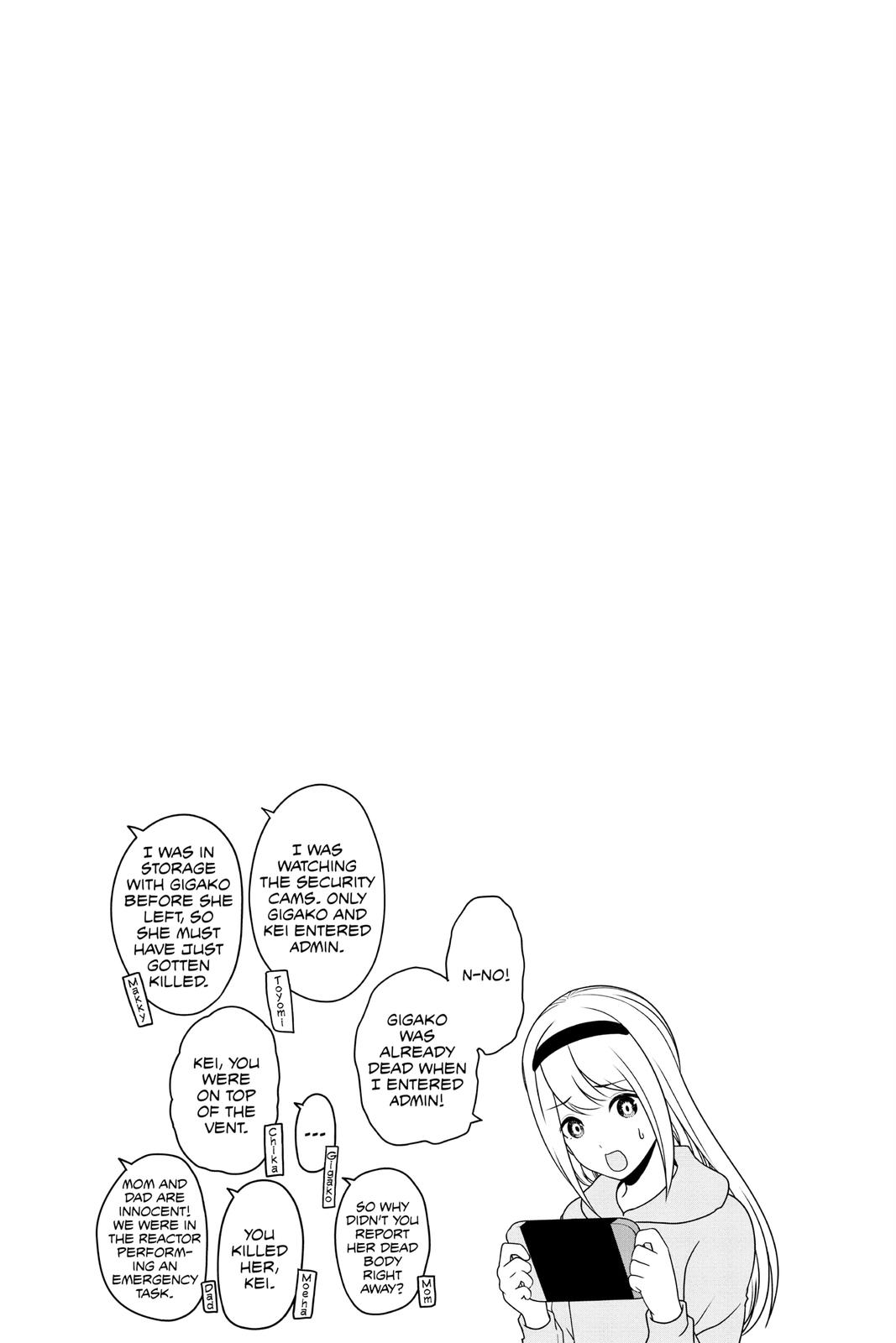 Kaguya-sama - Love Is War Chap 219 - Next Chap 220