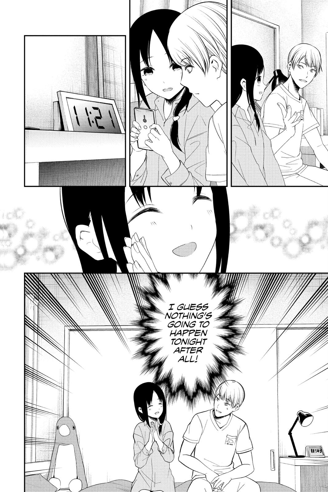 Kaguya-sama - Love Is War Chap 219 - Next Chap 220
