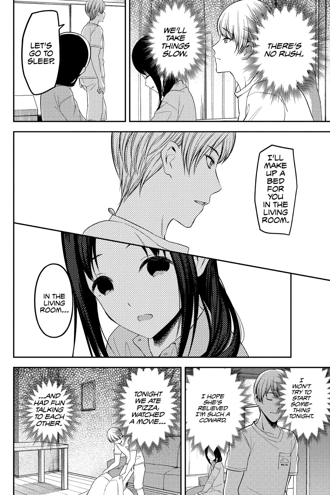 Kaguya-sama - Love Is War Chap 219 - Next Chap 220