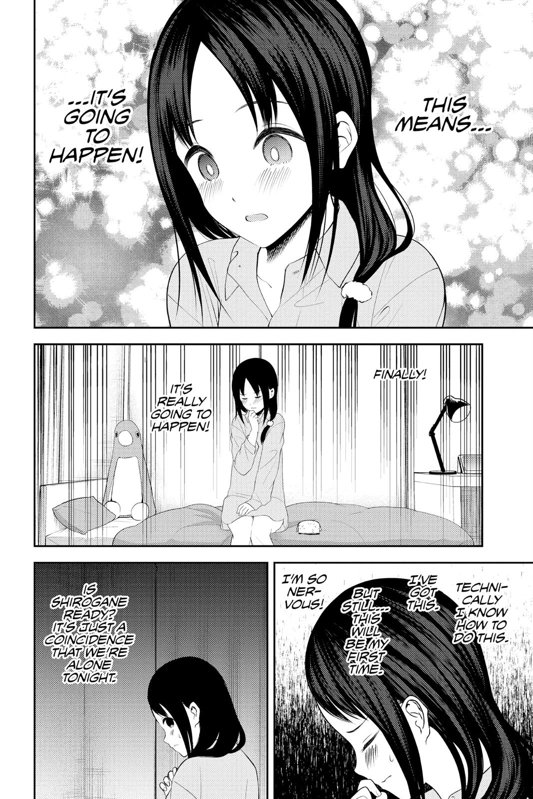 Kaguya-sama - Love Is War Chap 219 - Next Chap 220
