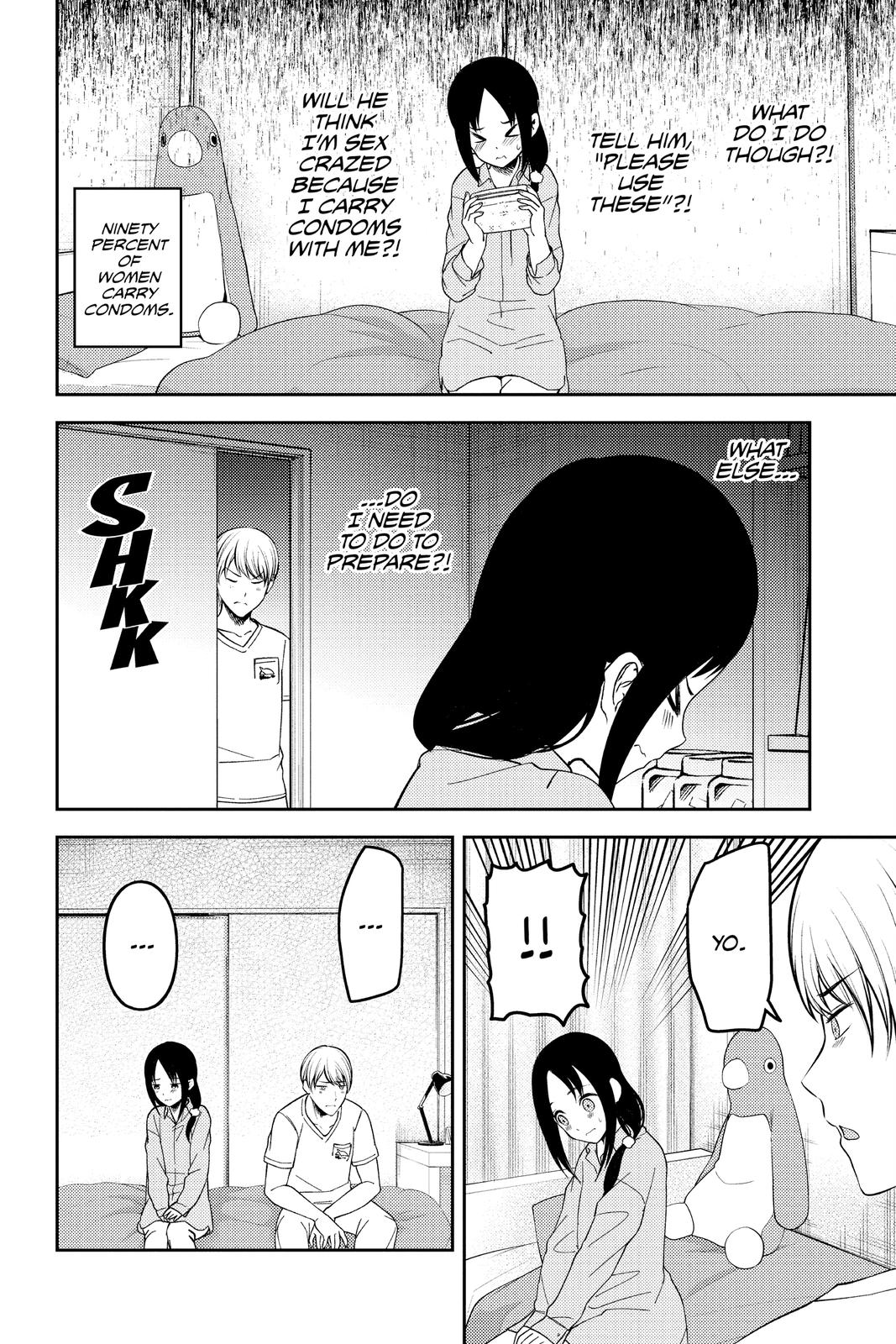 Kaguya-sama - Love Is War Chap 219 - Next Chap 220