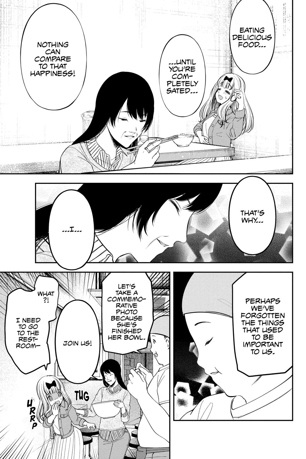 Kaguya-sama - Love Is War Chap 210 - Next Chap 211