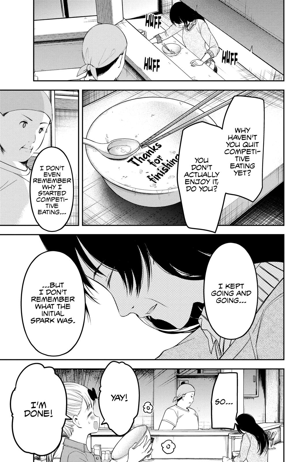 Kaguya-sama - Love Is War Chap 210 - Next Chap 211