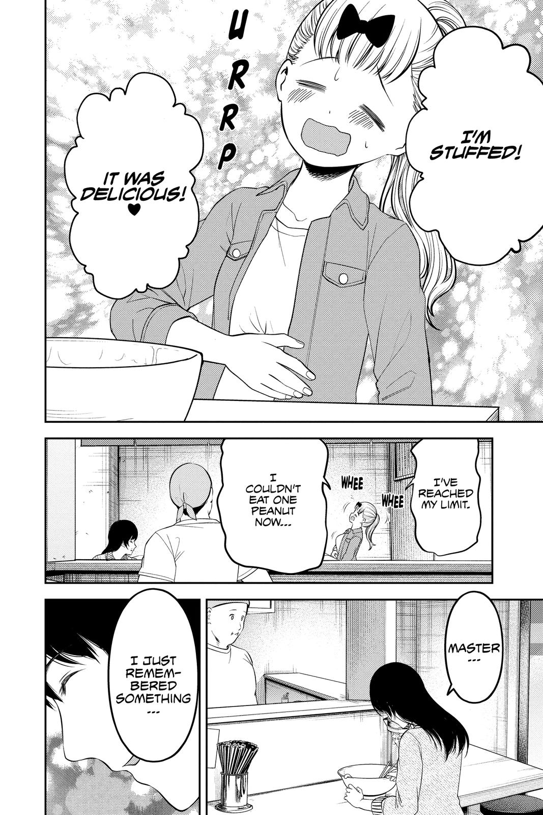 Kaguya-sama - Love Is War Chap 210 - Next Chap 211