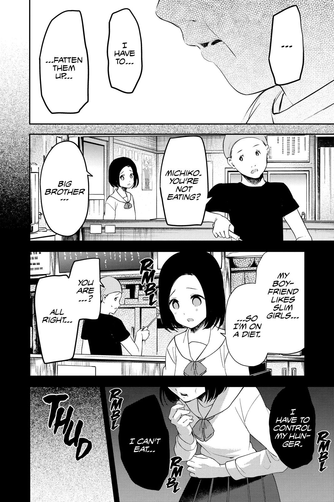 Kaguya-sama - Love Is War Chap 210 - Next Chap 211