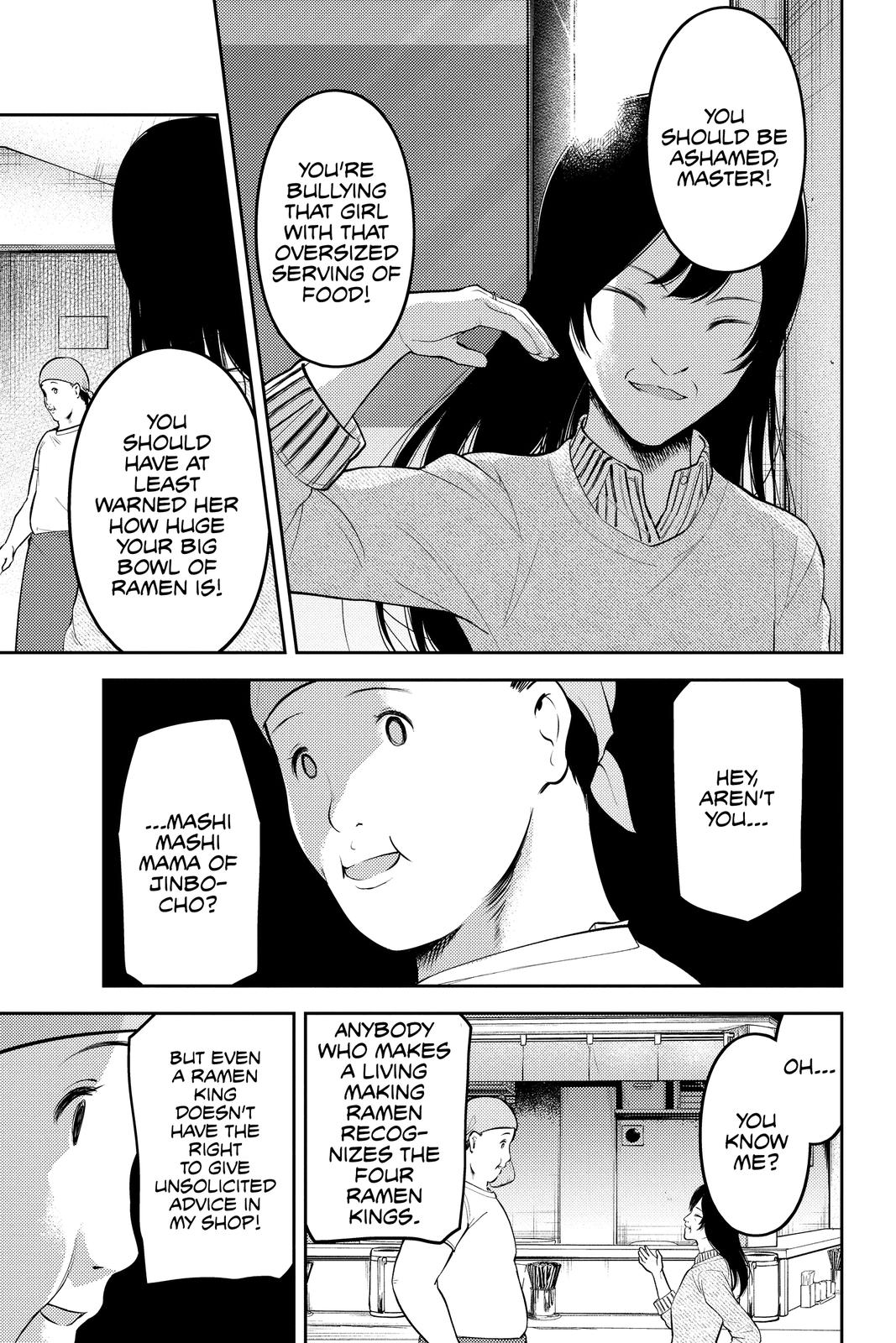 Kaguya-sama - Love Is War Chap 210 - Next Chap 211