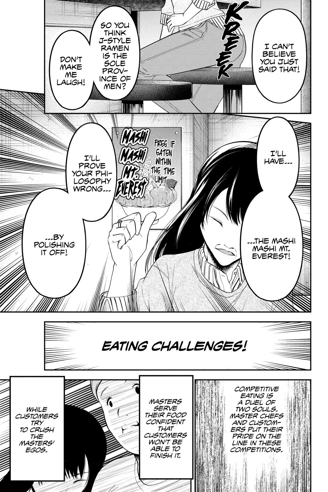 Kaguya-sama - Love Is War Chap 210 - Next Chap 211