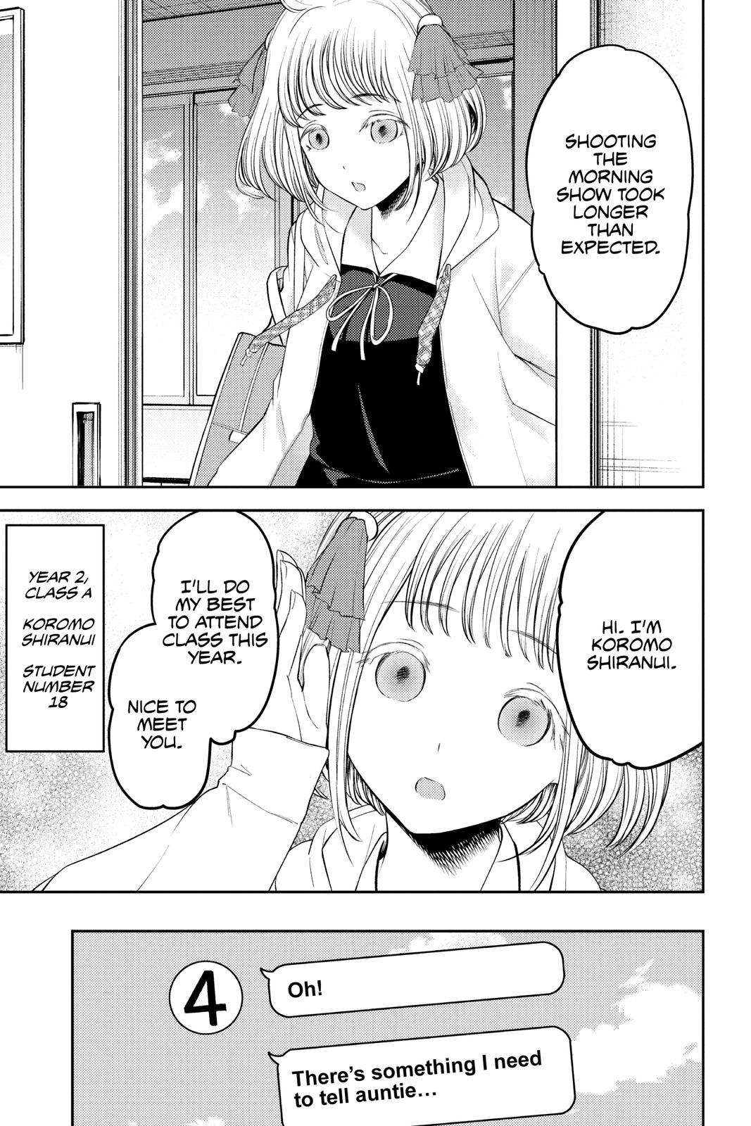 Kaguya-sama - Love Is War Chap 211 - Next Chap 212