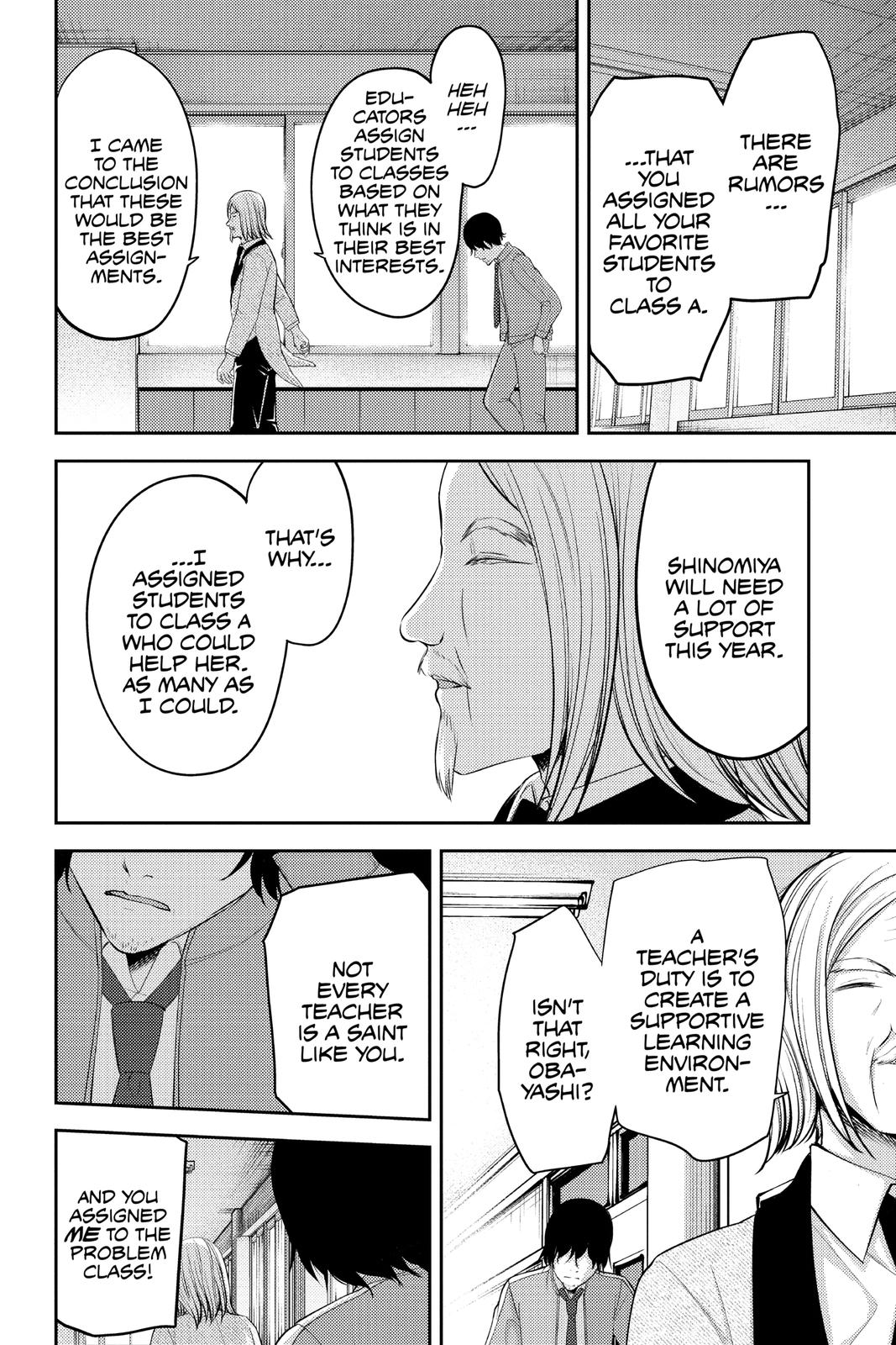 Kaguya-sama - Love Is War Chap 211 - Next Chap 212
