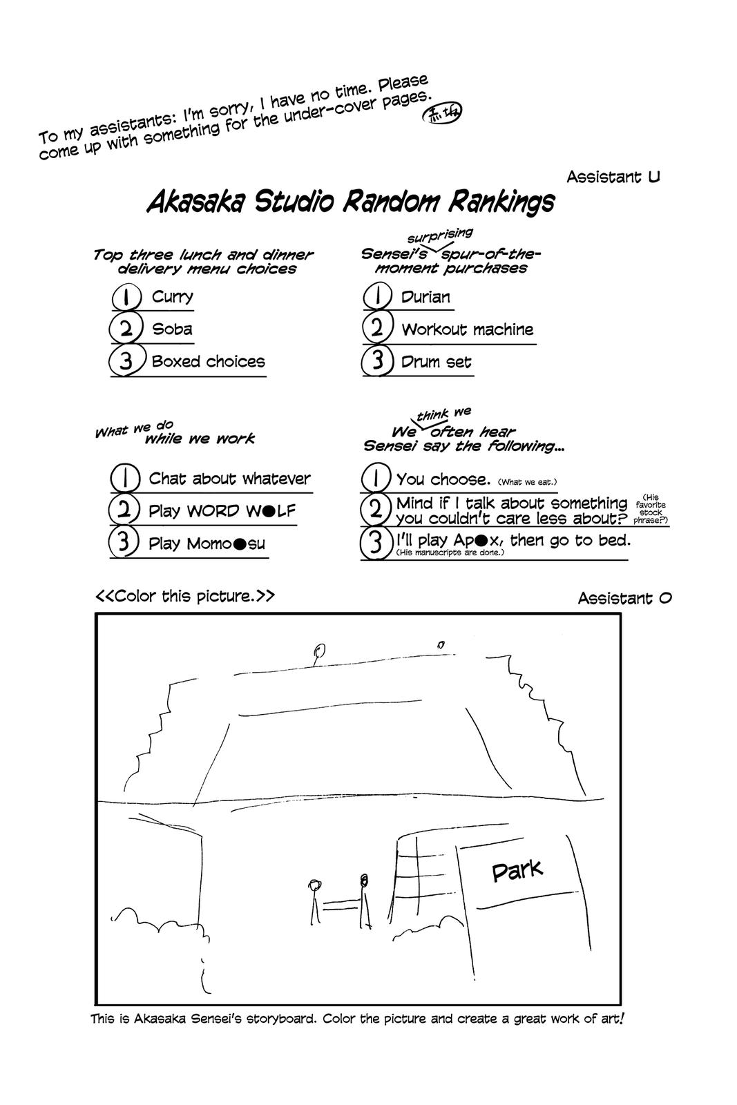 Kaguya-sama - Love Is War Chap 211 - Next Chap 212