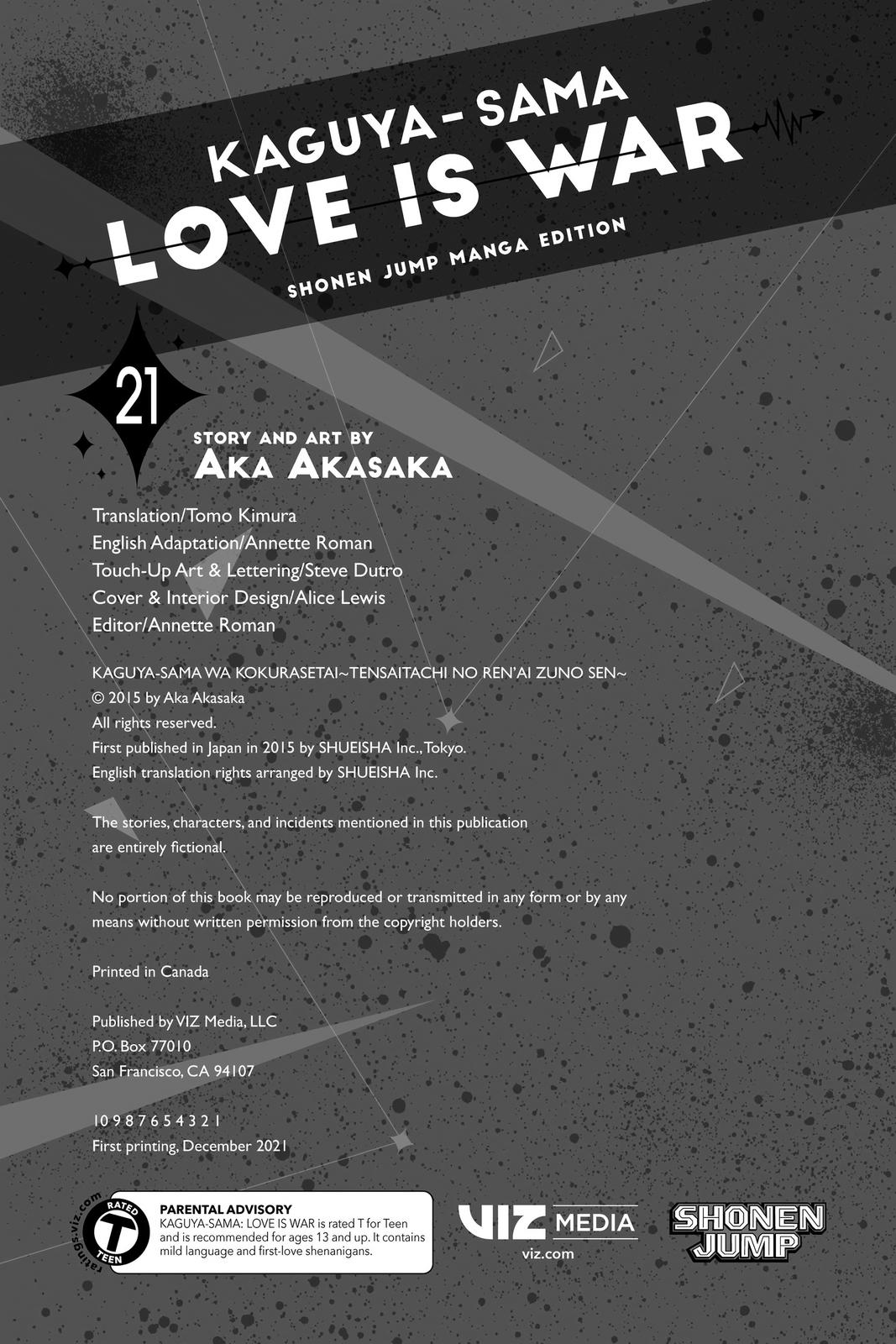 Kaguya-sama - Love Is War Chap 211 - Next Chap 212