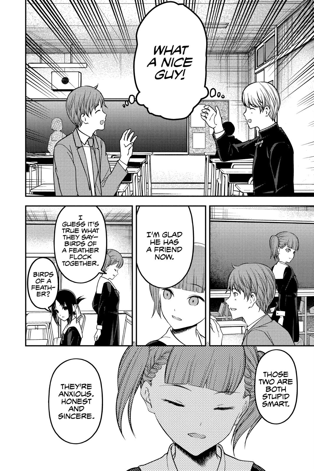 Kaguya-sama - Love Is War Chap 212 - Next Chap 213