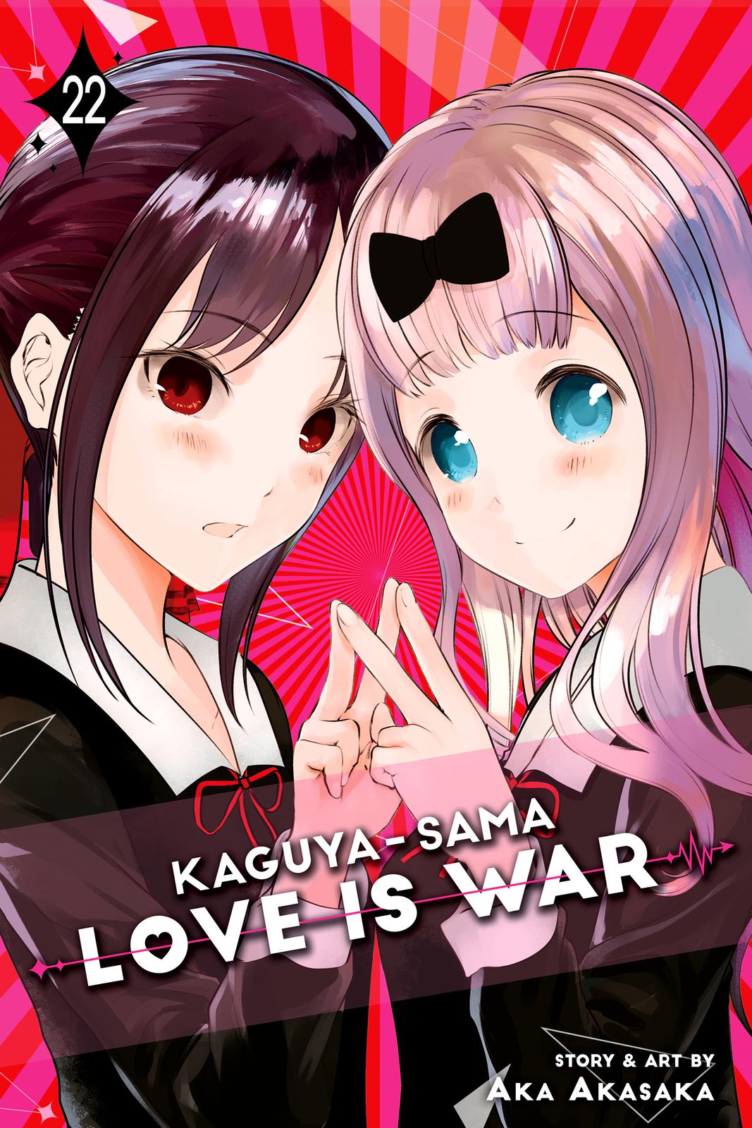 Kaguya-sama - Love Is War Chap 212 - Next Chap 213