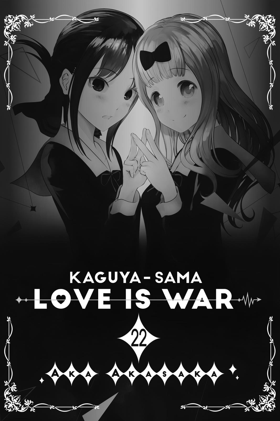 Kaguya-sama - Love Is War Chap 212 - Next Chap 213