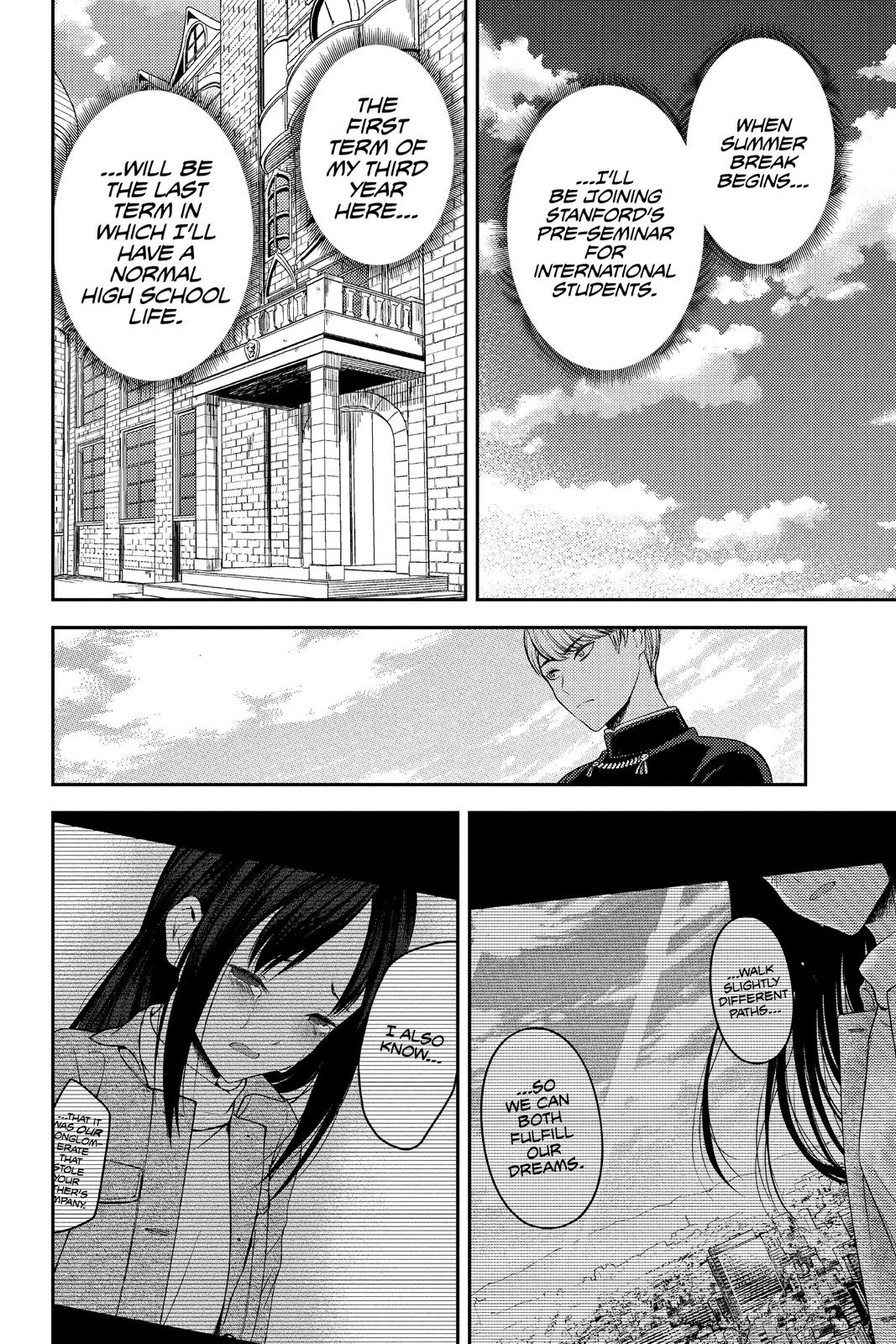 Kaguya-sama - Love Is War Chap 212 - Next Chap 213