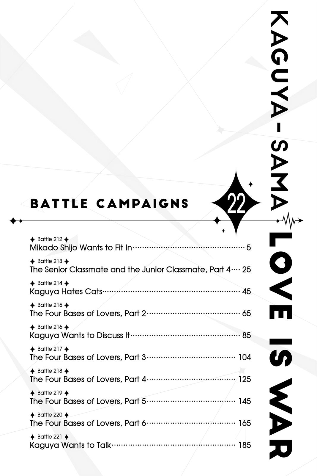 Kaguya-sama - Love Is War Chap 212 - Next Chap 213