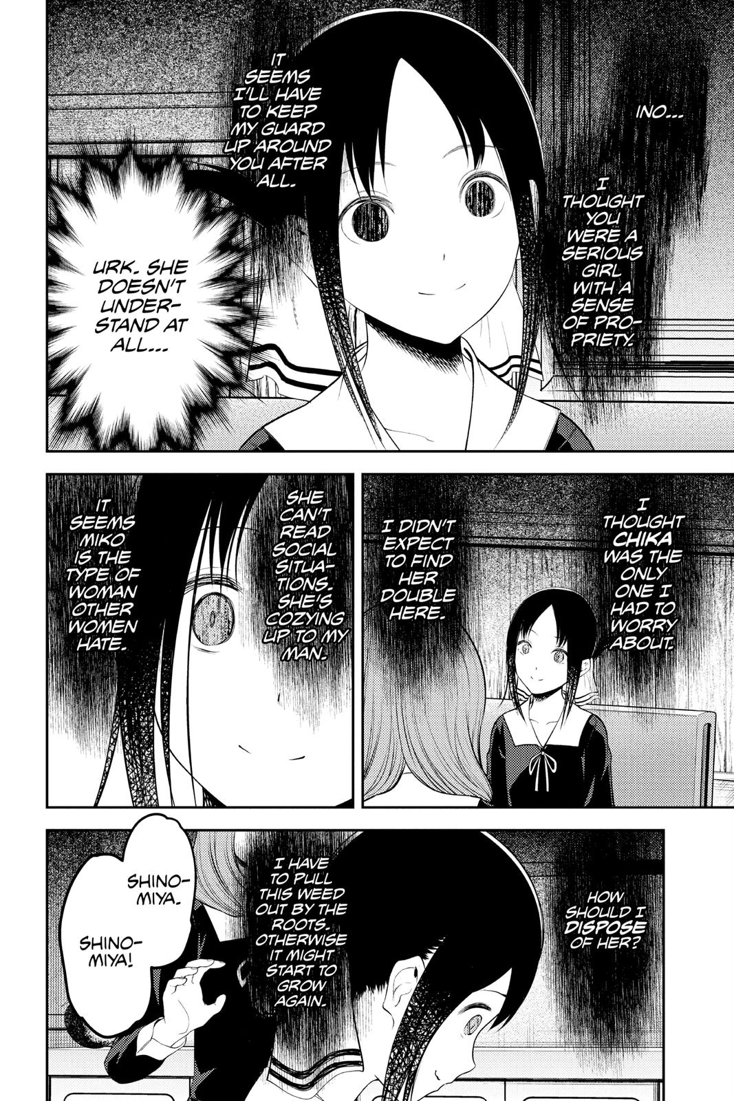 Kaguya-sama - Love Is War Chap 213 - Next Chap 214