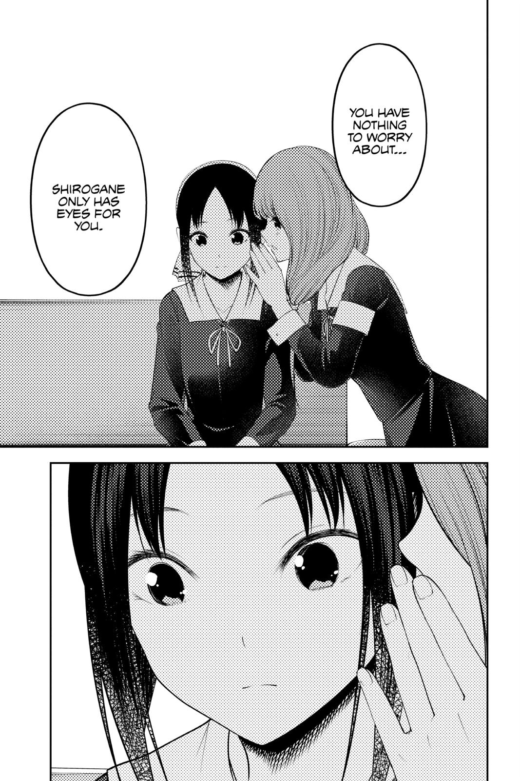 Kaguya-sama - Love Is War Chap 213 - Next Chap 214