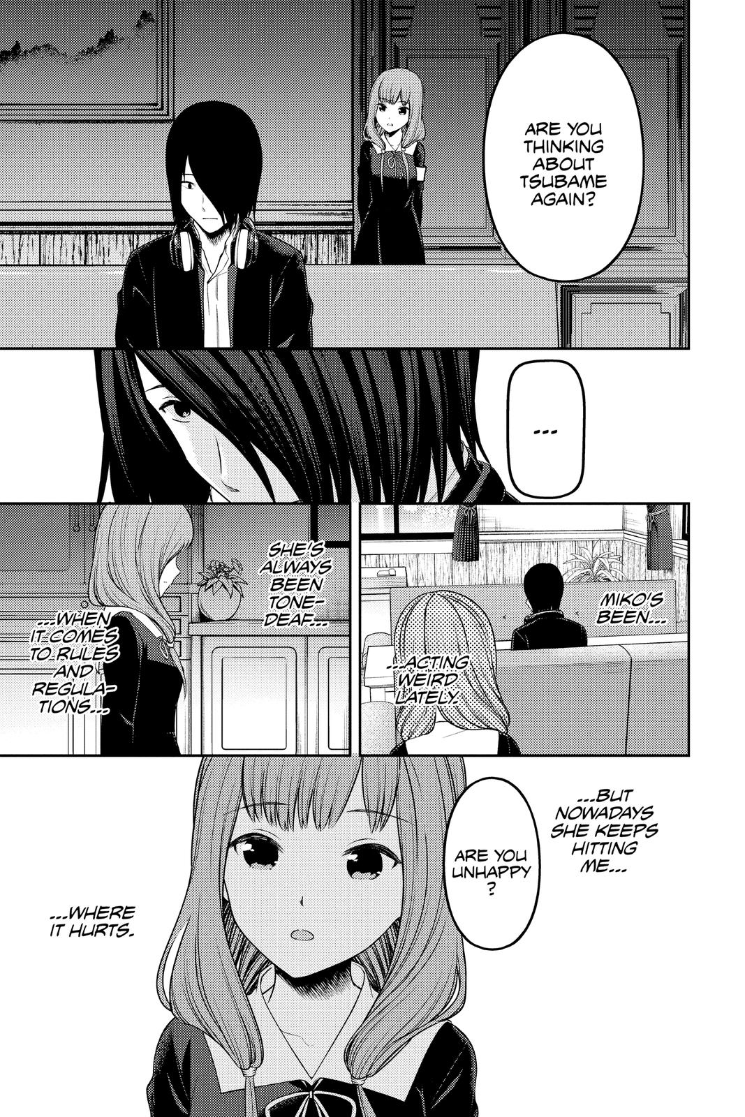 Kaguya-sama - Love Is War Chap 227 - Next Chap 228