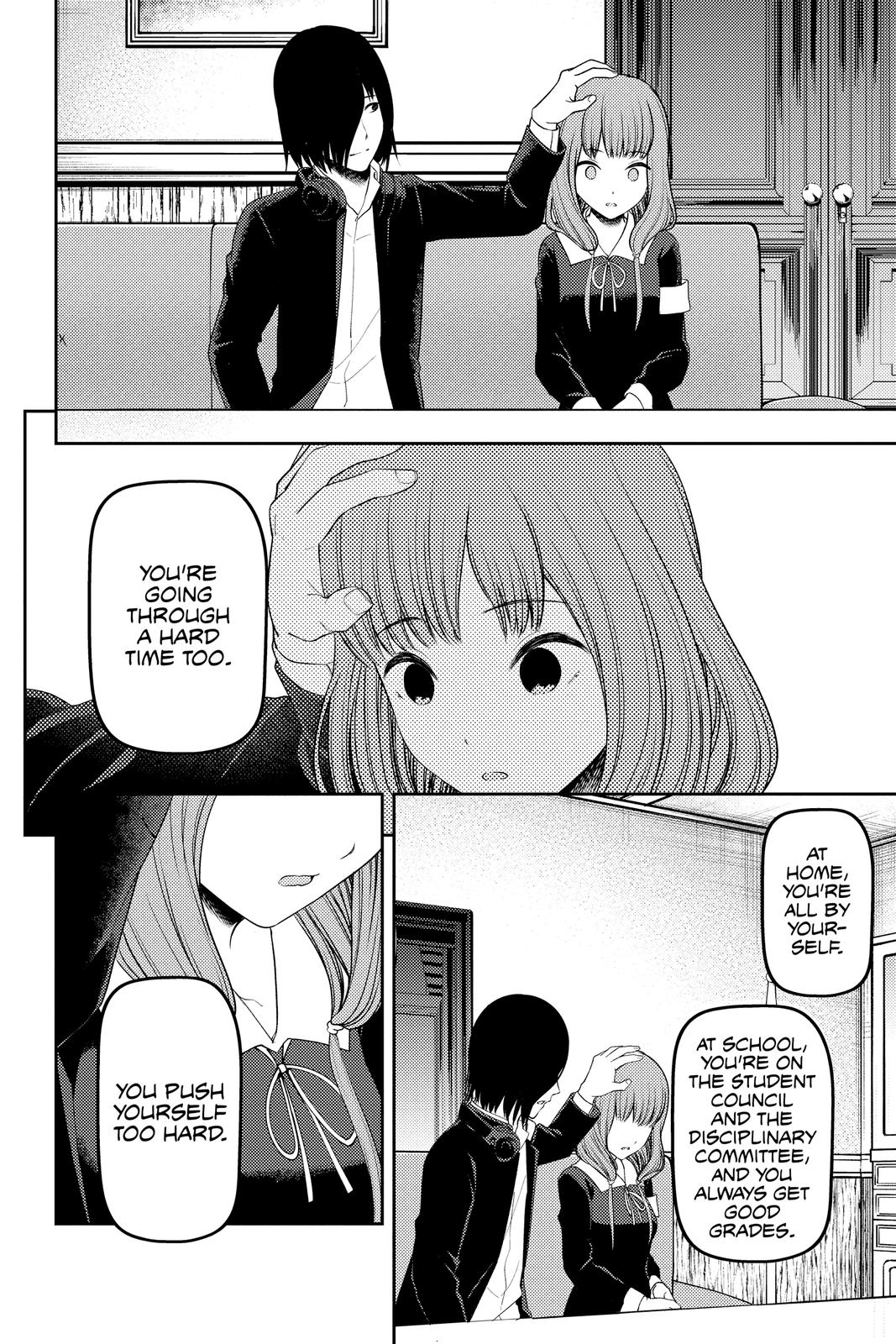Kaguya-sama - Love Is War Chap 227 - Next Chap 228