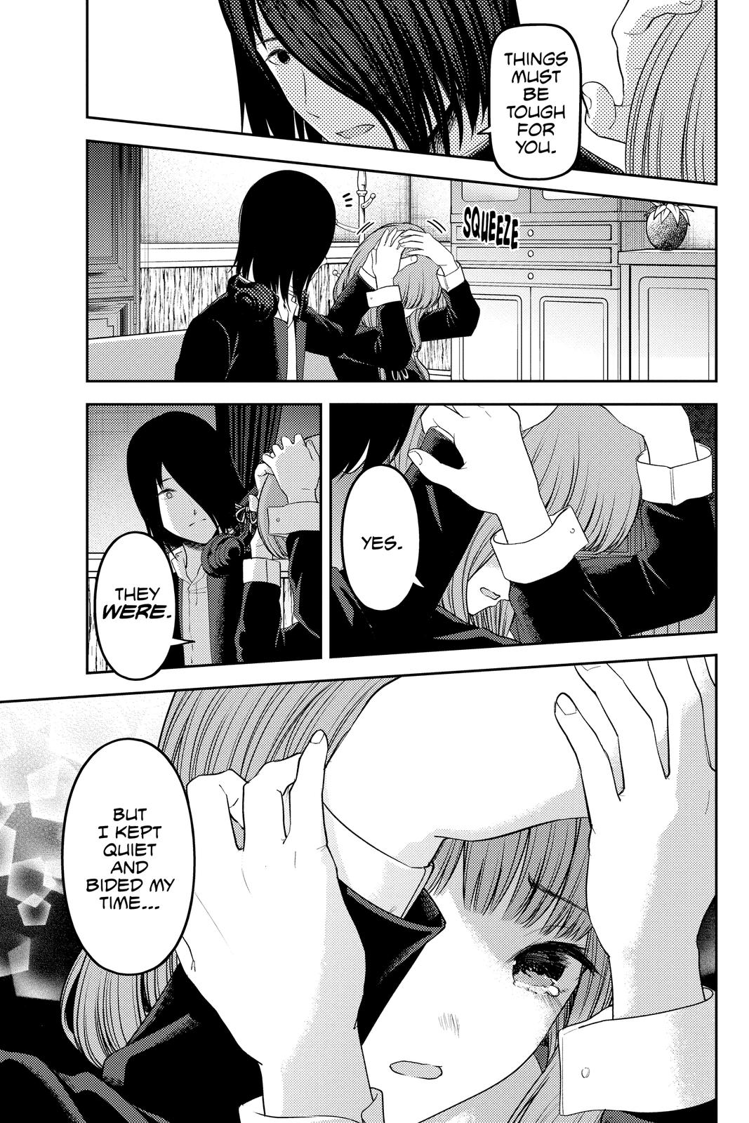 Kaguya-sama - Love Is War Chap 227 - Next Chap 228