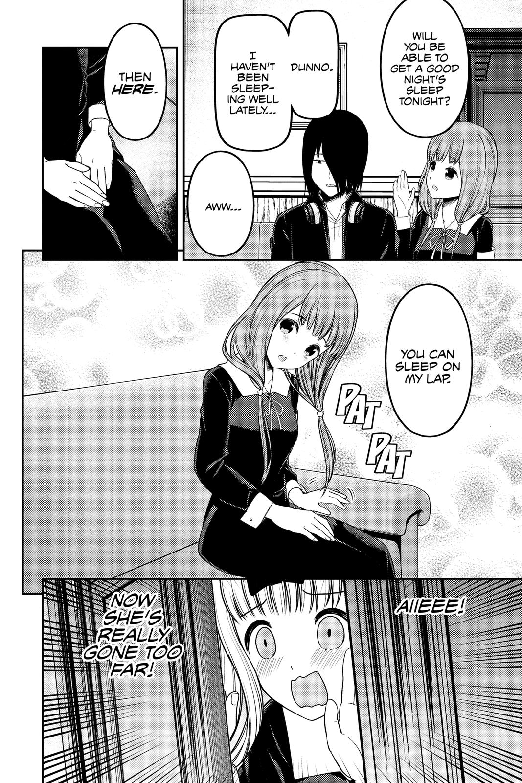 Kaguya-sama - Love Is War Chap 227 - Next Chap 228