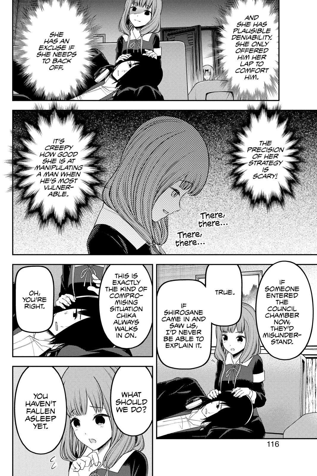 Kaguya-sama - Love Is War Chap 227 - Next Chap 228