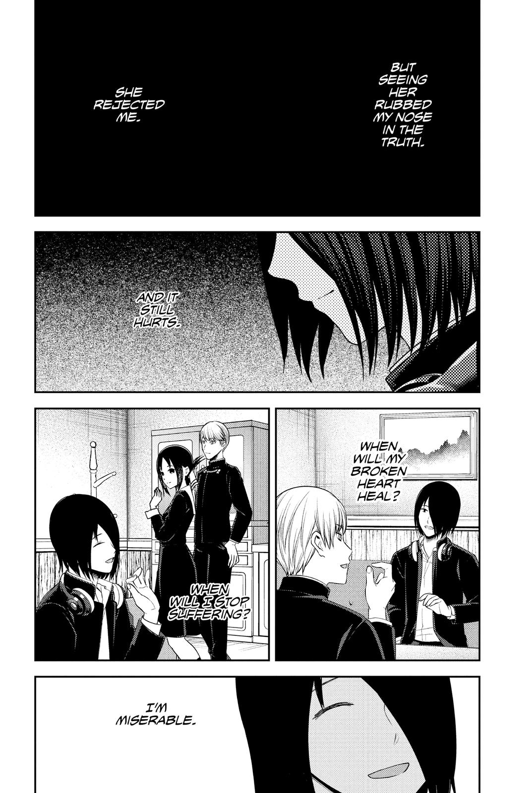 Kaguya-sama - Love Is War Chap 227 - Next Chap 228