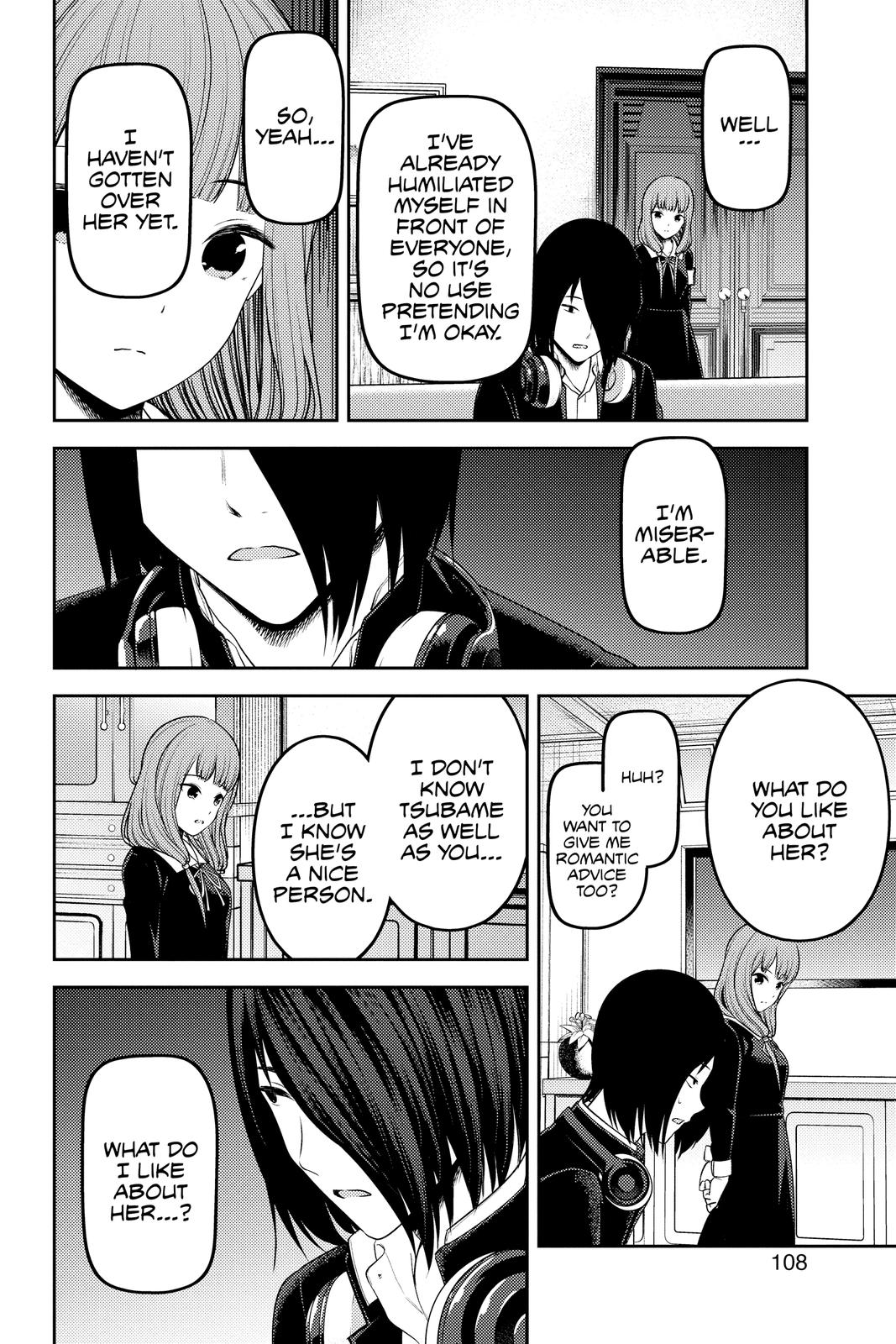 Kaguya-sama - Love Is War Chap 227 - Next Chap 228