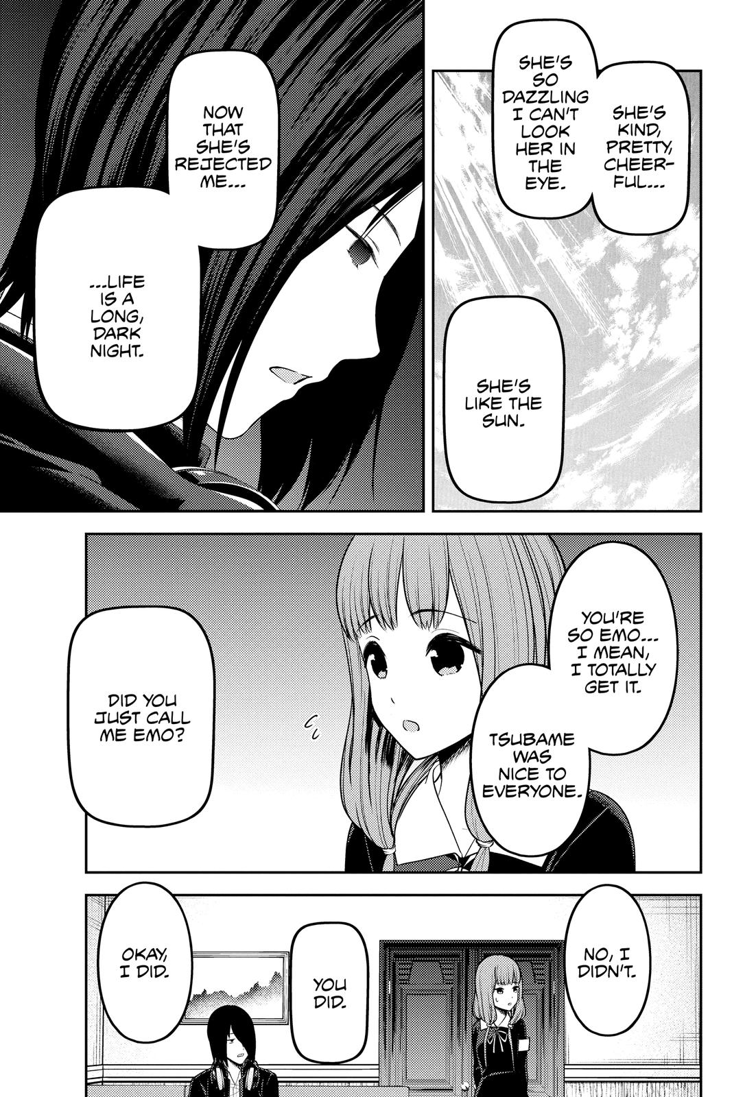 Kaguya-sama - Love Is War Chap 227 - Next Chap 228
