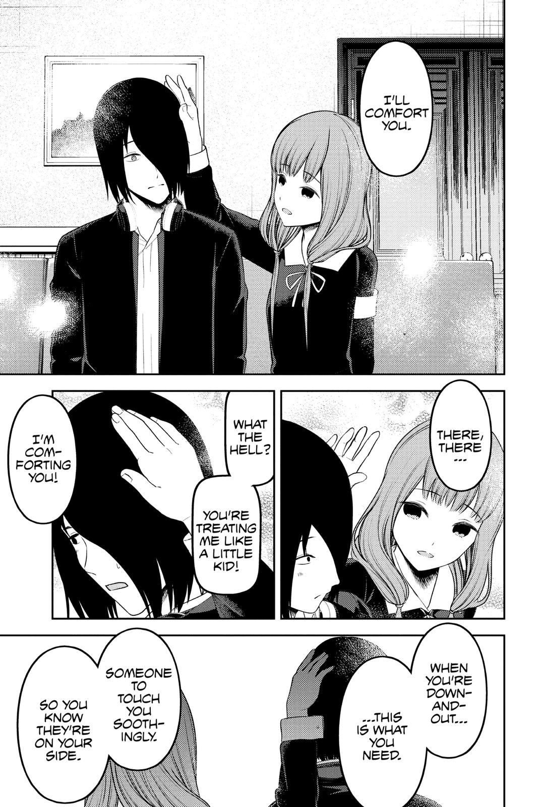 Kaguya-sama - Love Is War Chap 227 - Next Chap 228