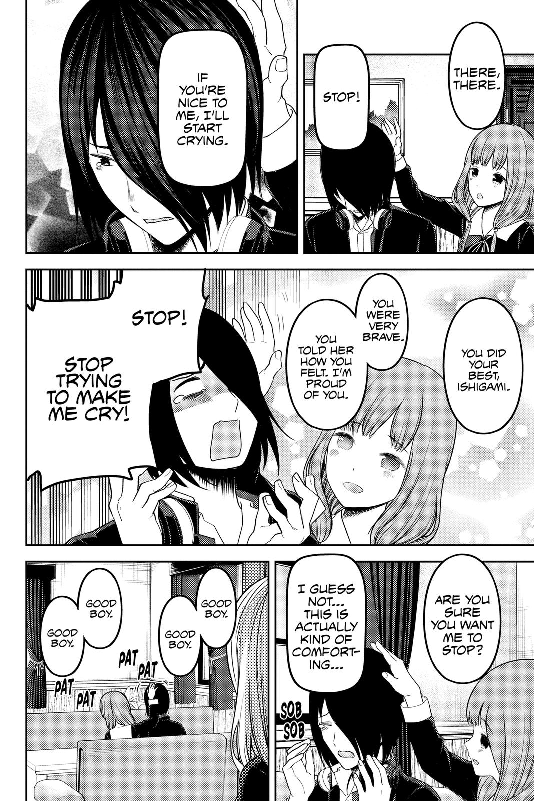 Kaguya-sama - Love Is War Chap 227 - Next Chap 228