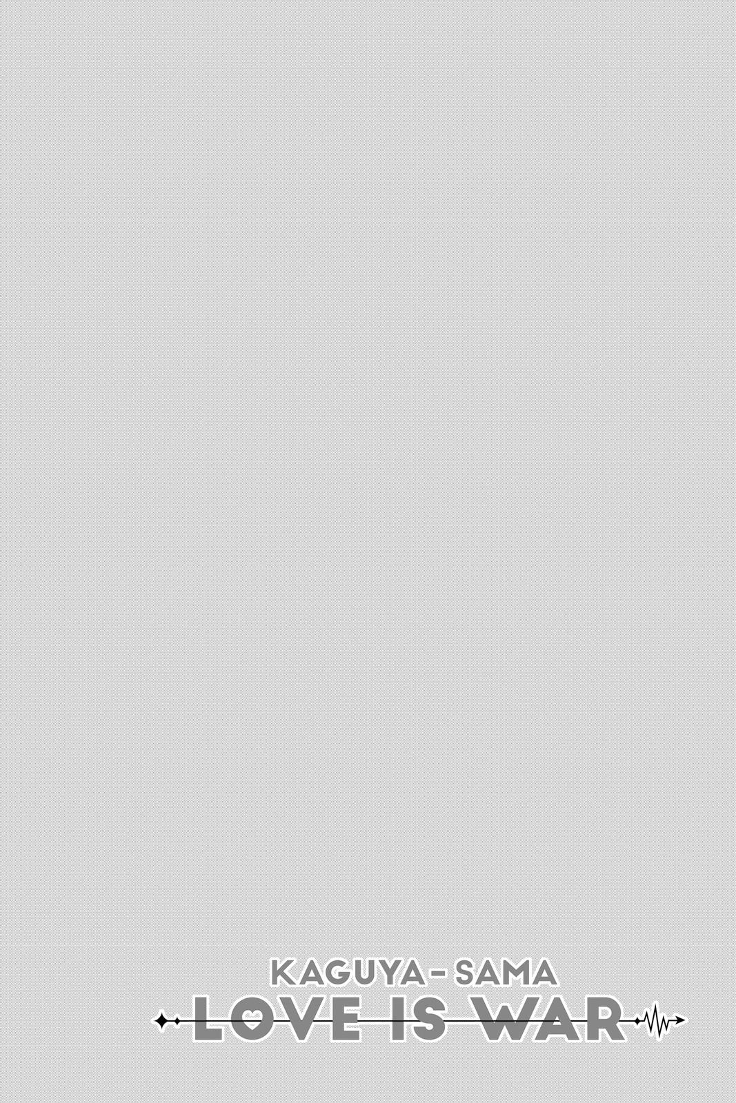 Kaguya-sama - Love Is War Chap 224 - Next Chap 225